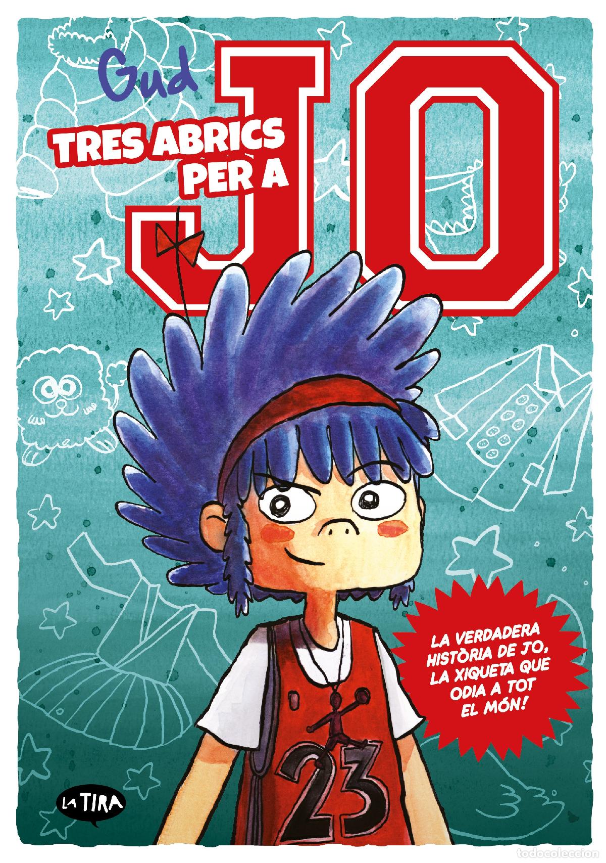Libri: TRES ABRICS PER A JO - Gud