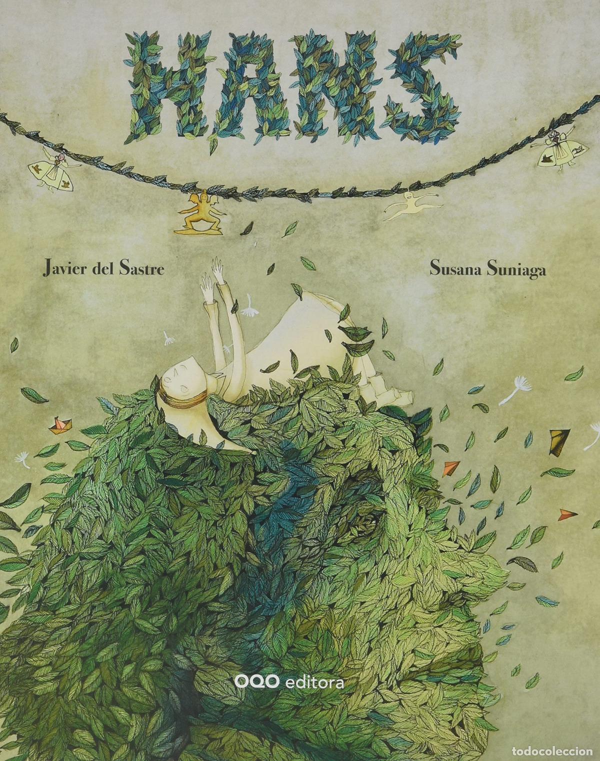 Libri: HANS GALLEGO - DEL SASTRE, JAVIER