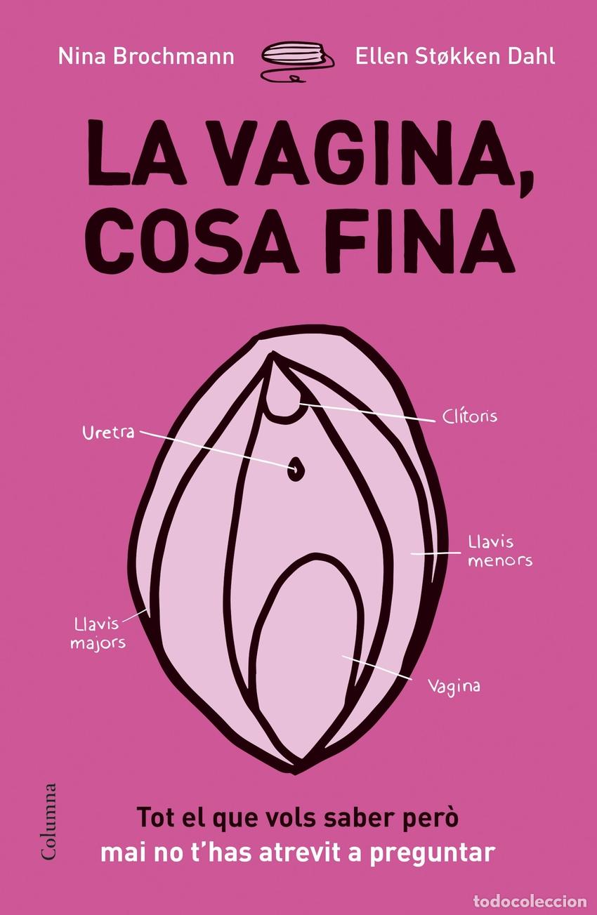 Libri: LA VAGINA, COSA FINA - Brochmann, Nina