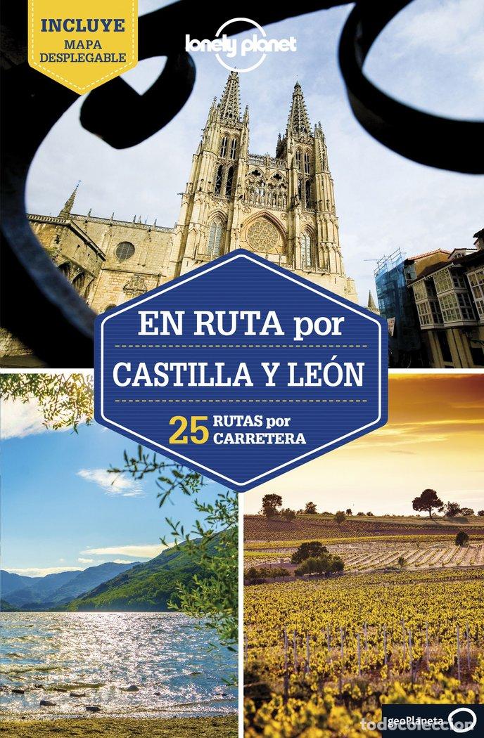 Libros: EN RUTA POR CASTILLA Y LEON 1 - IGOR GONZALO