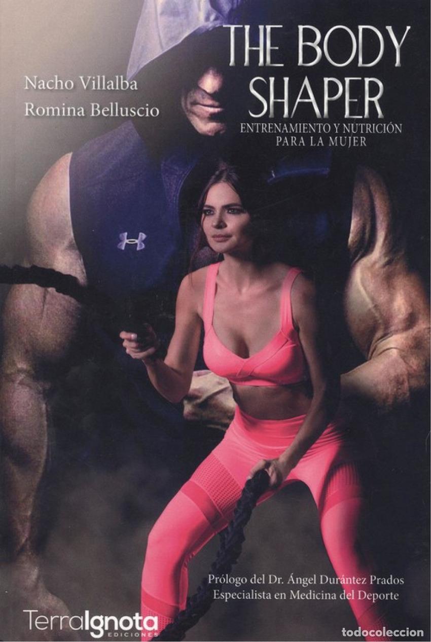 Libros: THE BODY SHAPER - Belluscio, Romina
