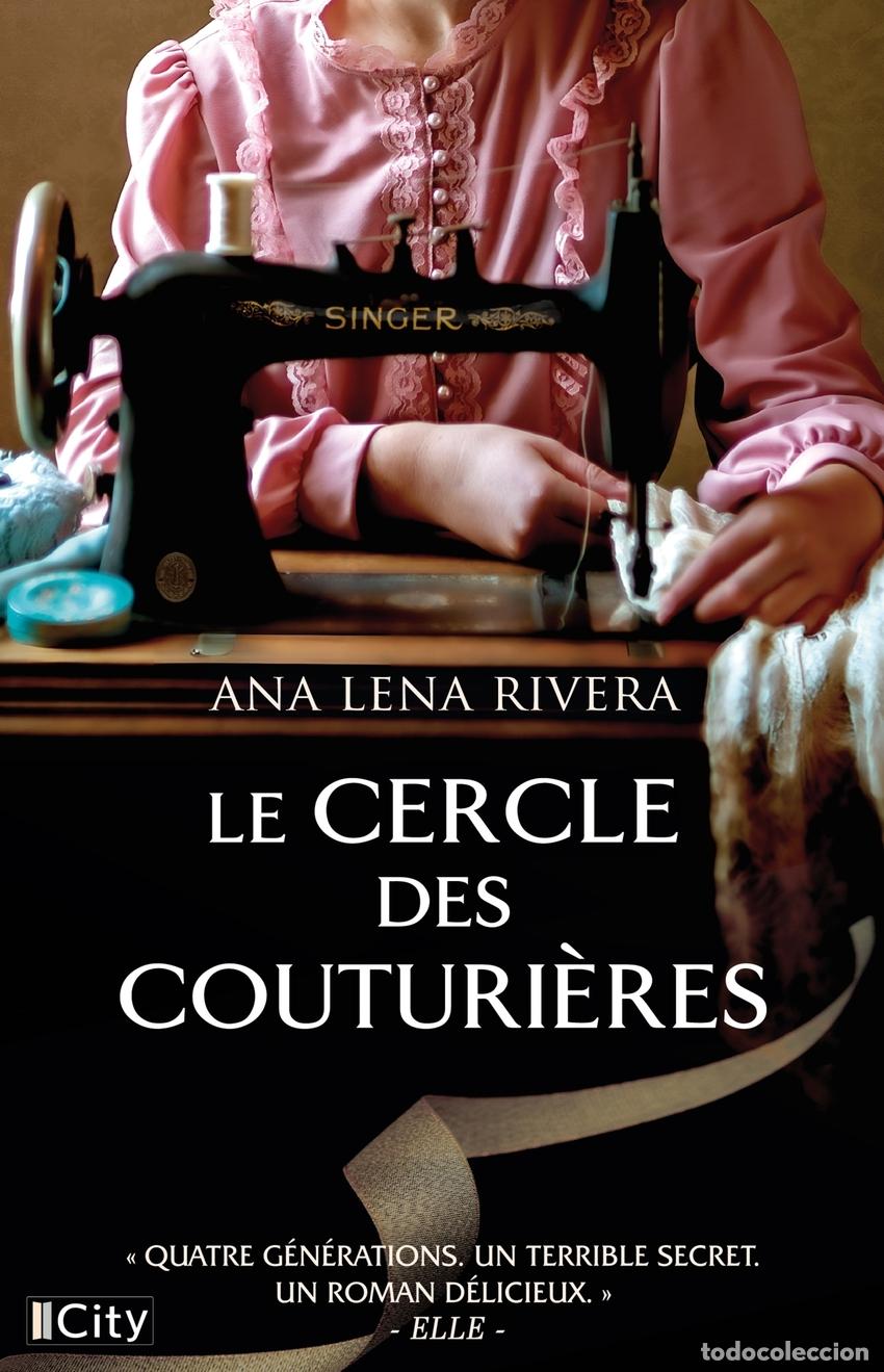 Libros: LE CERCLE DES COUTURI&Egrave;RES - Rivera, Ana Lena