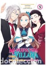 Libros: MI NUEVA VIDA COMO VILLANA 05 - HIDAKA, NAVI