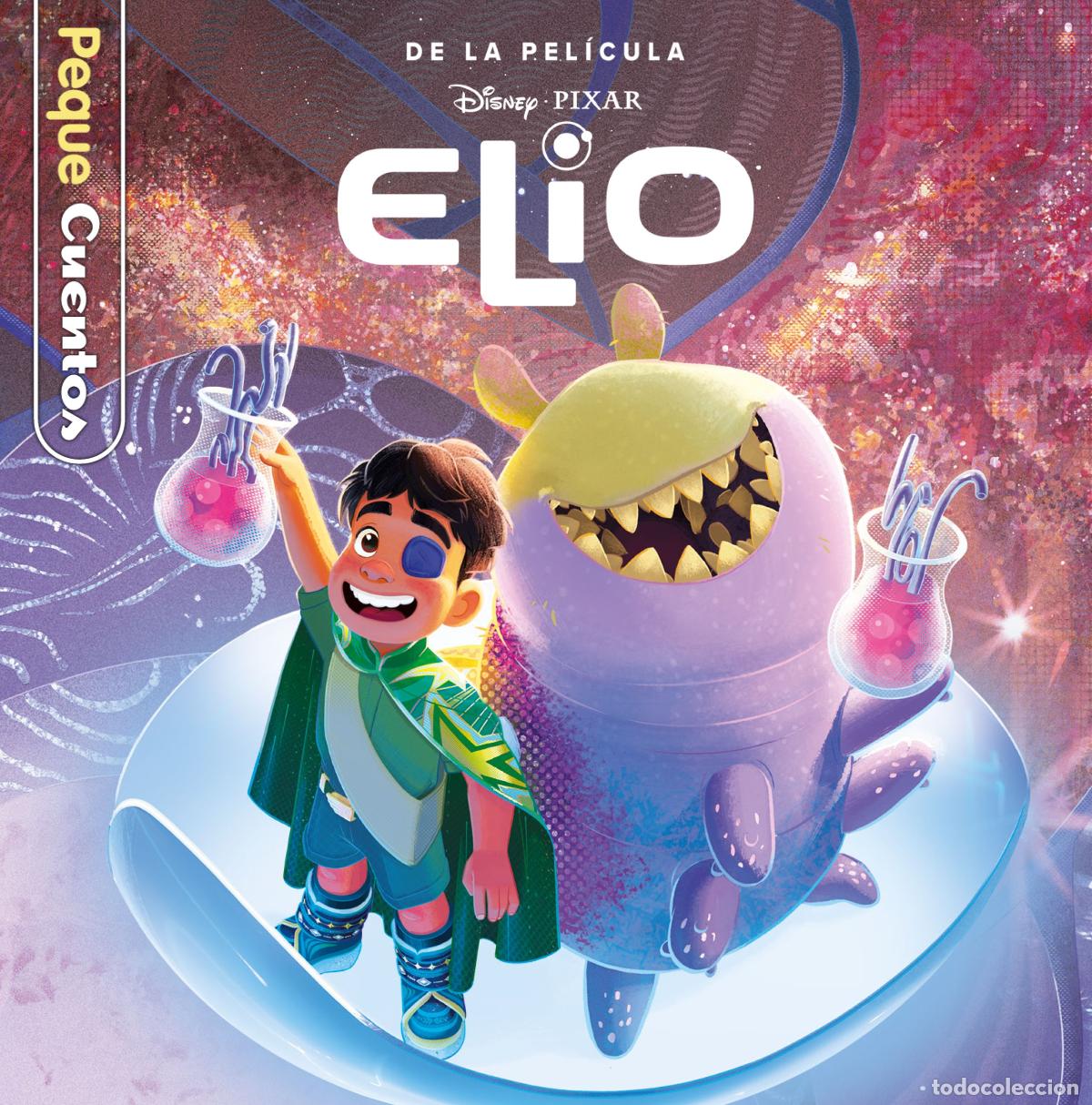 B&uuml;cher: ELIO. PEQUECUENTOS - Disney