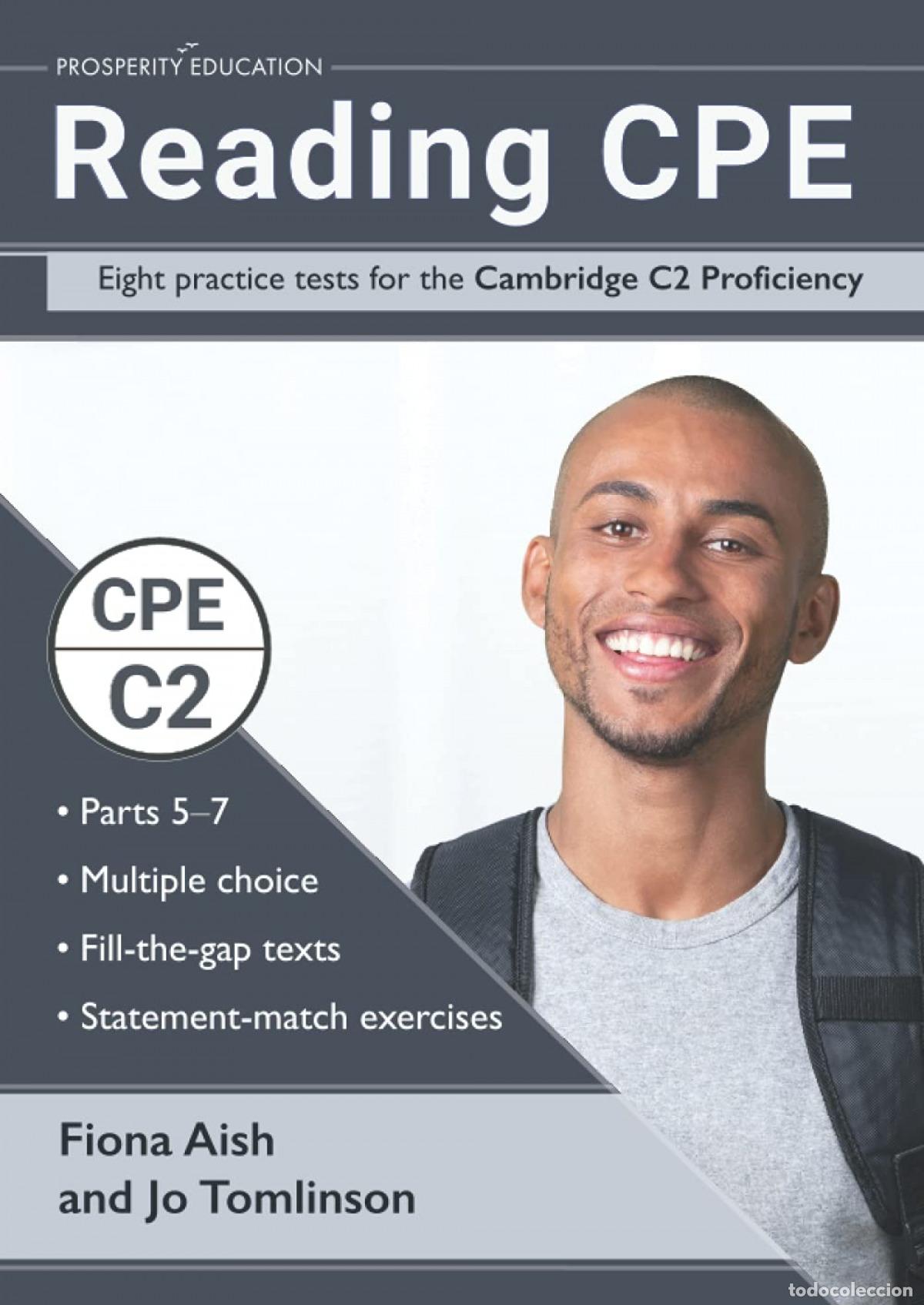 B&uuml;cher: READING CPE : ANSWERS AND MARKSCHEME INCLUDED - Fiona Aish
