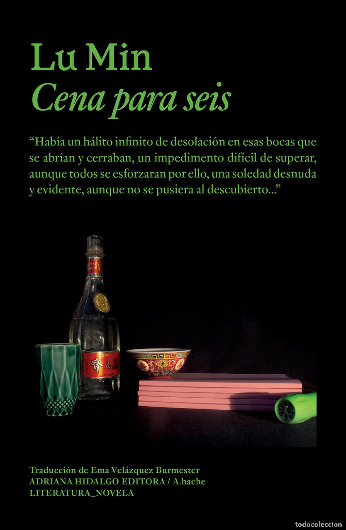 B&uuml;cher: CENA PARA SEIS - Min, Lu