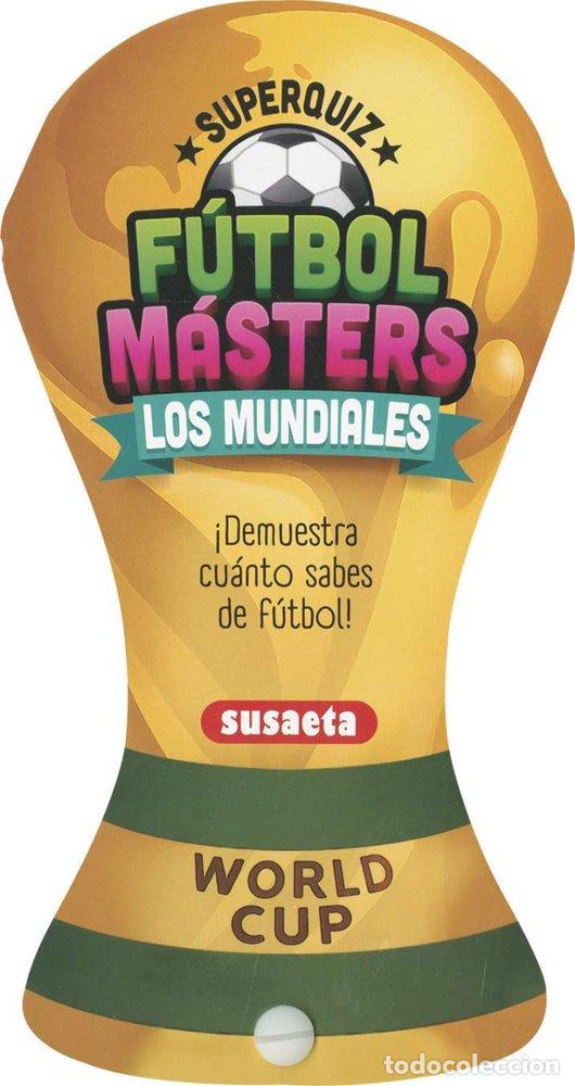 B&uuml;cher: FUTBOL MASTERS LOS MUNDIALES - AA.VV