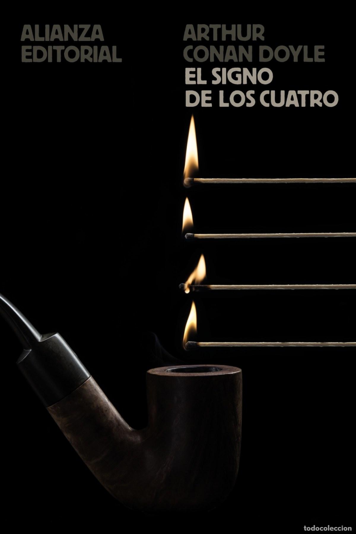 B&uuml;cher: EL SIGNO DE LOS CUATRO - Conan Doyle, Arthur