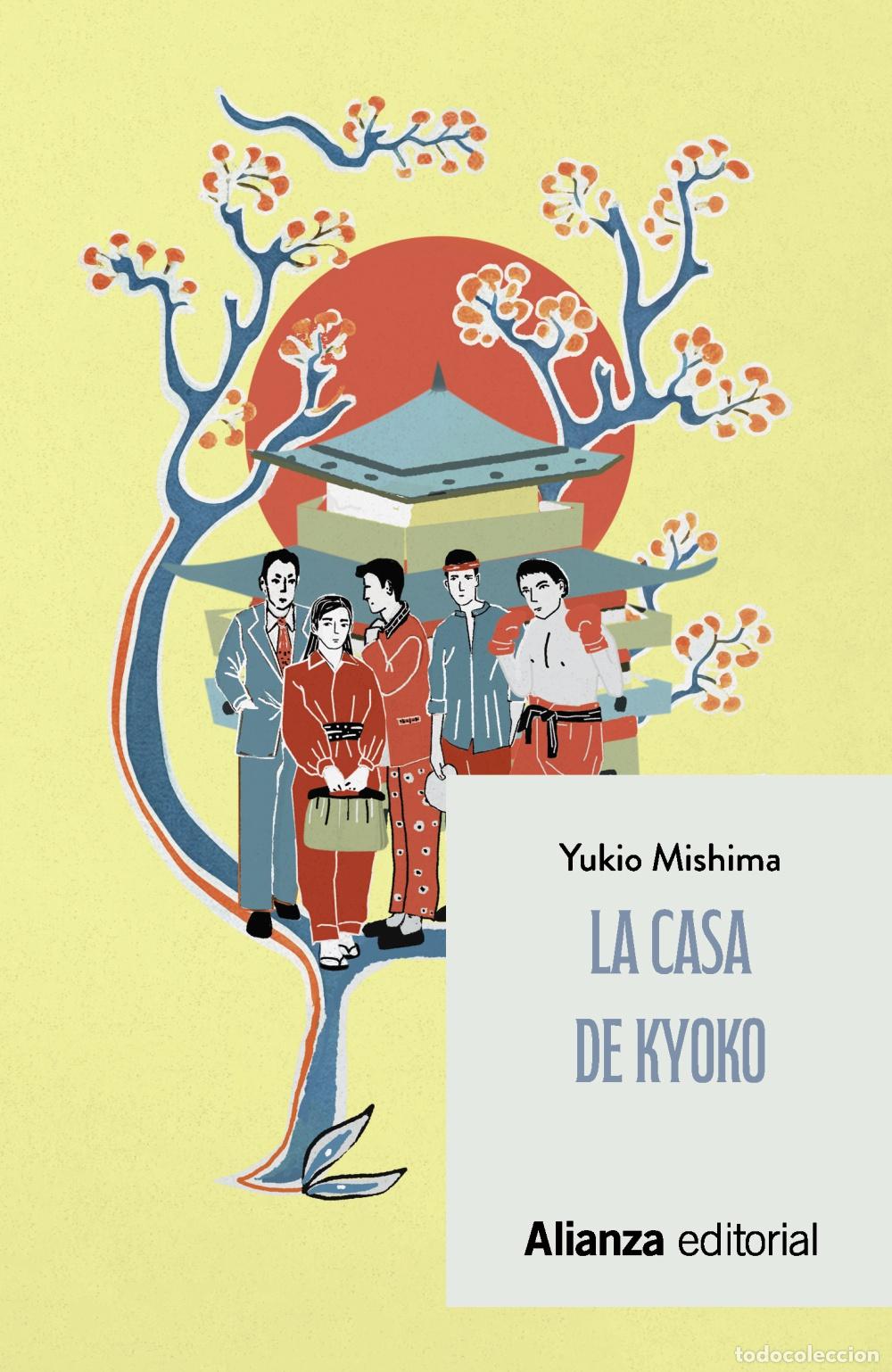 Libri: LA CASA DE KYOKO - Mishima, Yukio