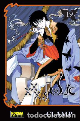 Libri: XXXHOLIC - Clamp....