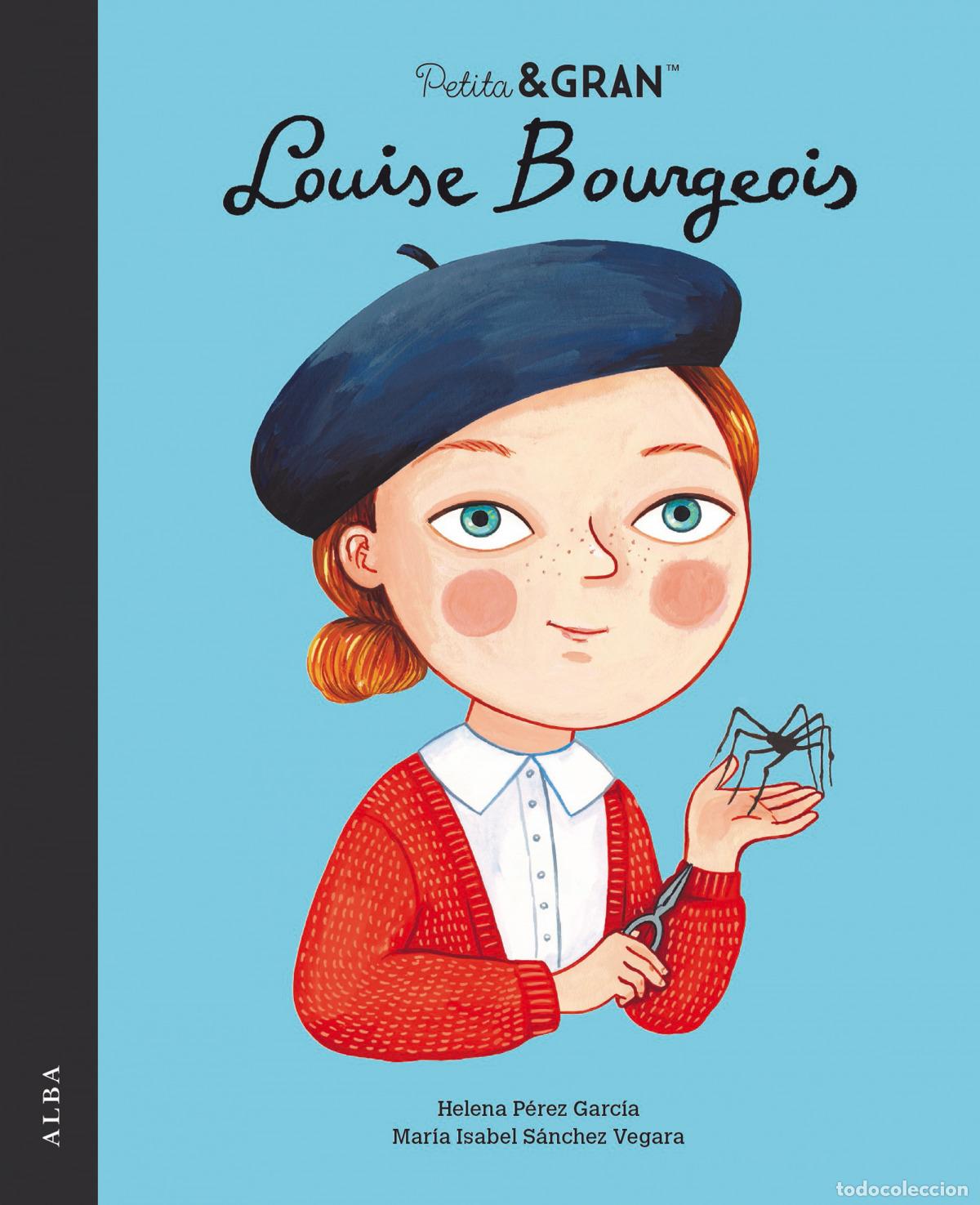Libros: LOUISE BOURGEOIS - P&eacute;rez Garc&iacute;a, Helena
