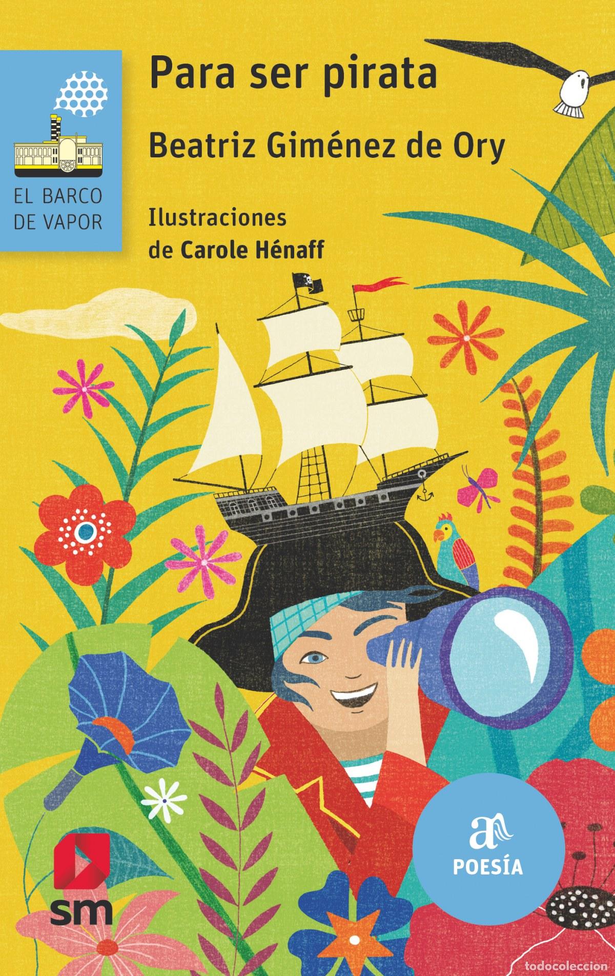 Livres: PARA SER PIRATA - GIMENEZ DE ORY, BEATRIZ