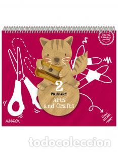 Livres: Arts and crafts 2. pupil bookprimaria.2ocursoglobal action - Oviedo Melgares, Ana Teresa