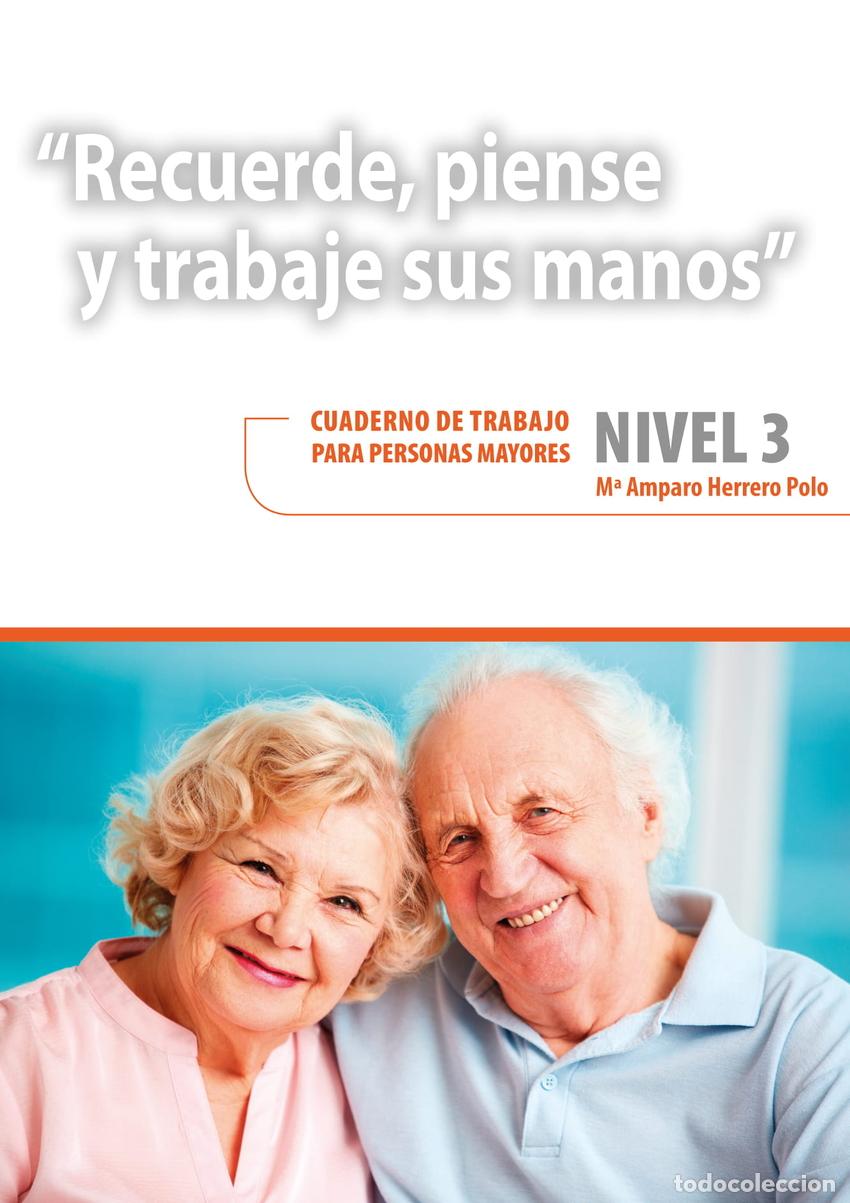 B&uuml;cher: RECUERDE, PIENSE Y TRABAJE SUS MANOS NIVEL3 - Herrereo Polo, M&ordf; Amparo