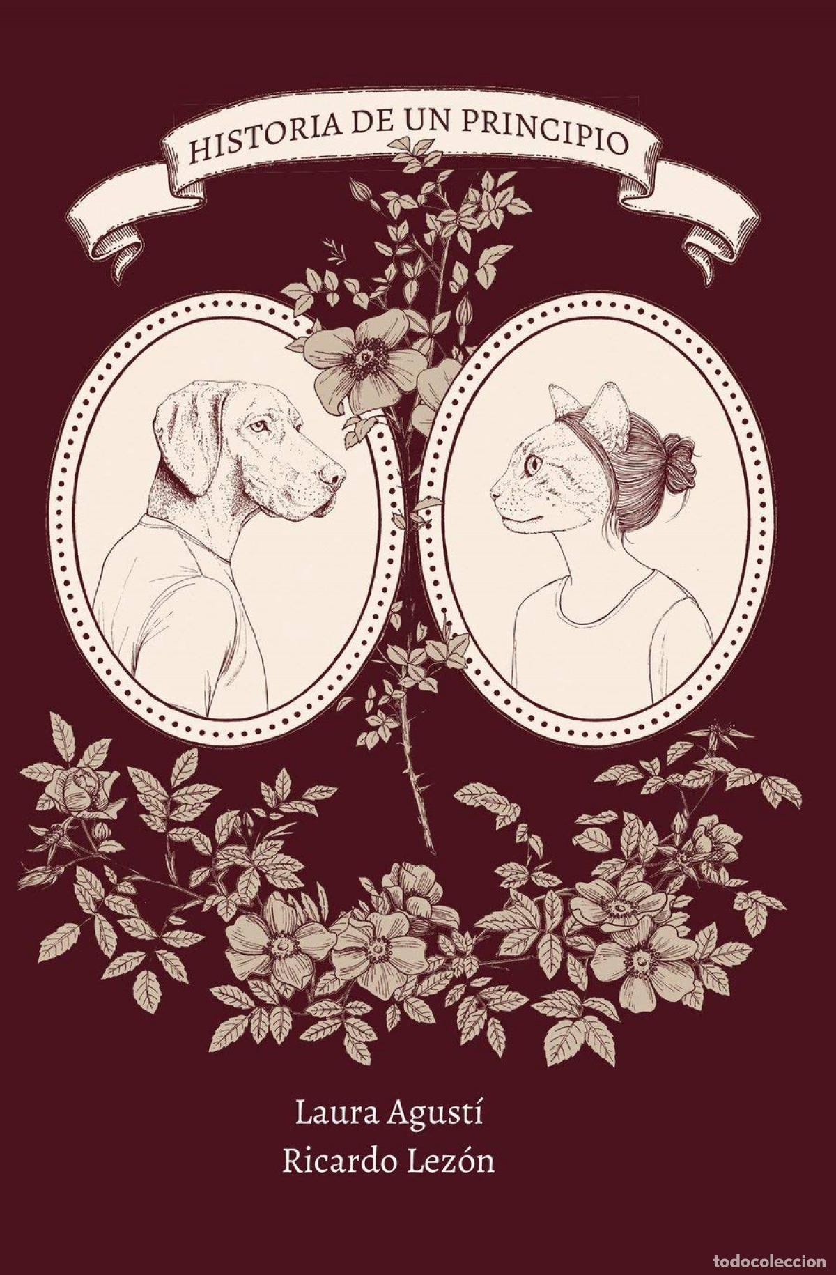 B&uuml;cher: HISTORIA DE UN PRINCIPIO - RICARDO LEZON, LAURA AGUSTI
