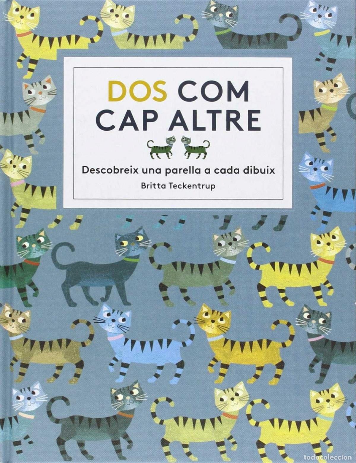 B&uuml;cher: DOS COM CAP ALTRE - Teckentrup, Britta