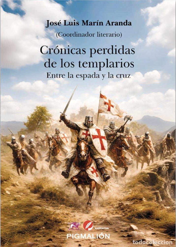 B&uuml;cher: CRONICAS PERDIDAS DE LOS TEMPLARIOS - AA.VV