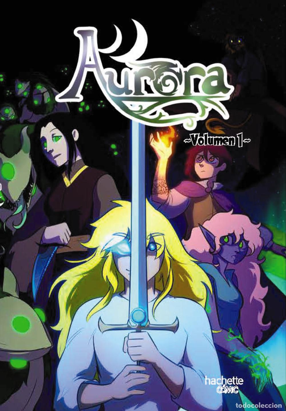 B&uuml;cher: AURORA, 1 - Espanol/Castellano