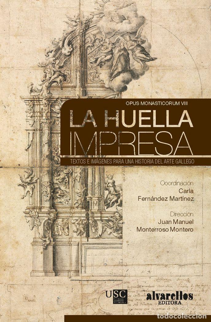 B&uuml;cher: HUELLA IMPRESA,LA - AA.VV.