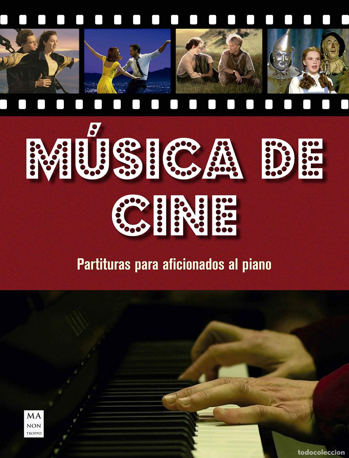 Libri: MUSICA DE CINE - FERNANDEZ, MIGUEL ANGEL