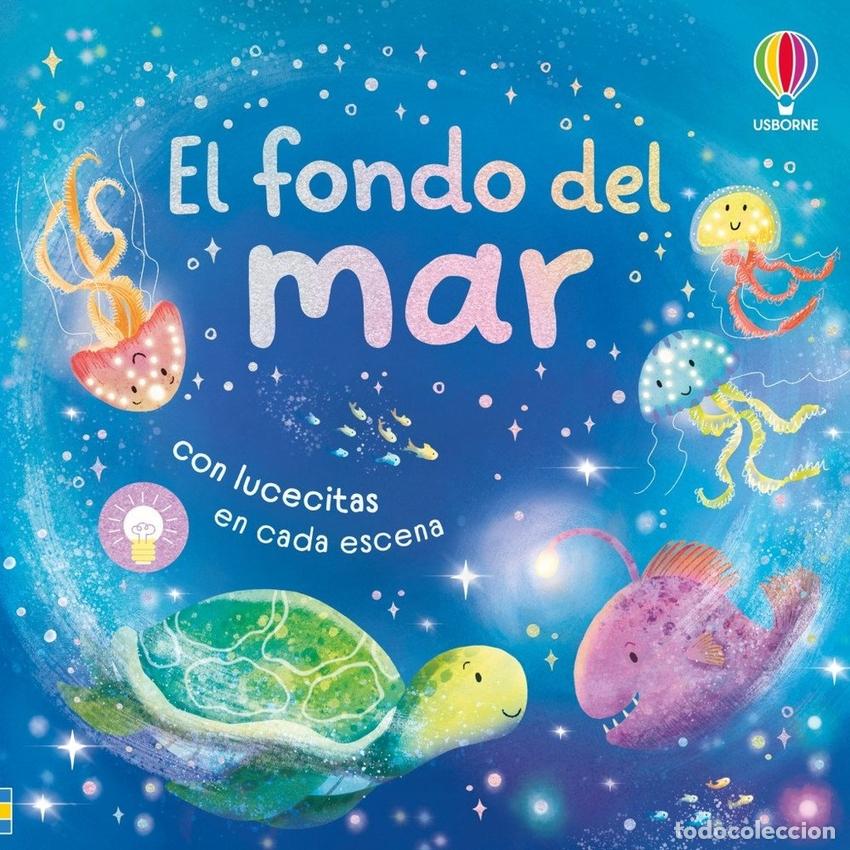 Libros: FONDO DEL MAR, EL - MILBOURNE, ANNA