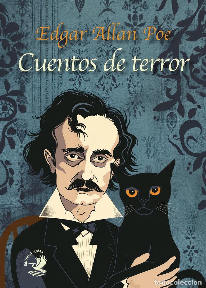 Libros: CUENTOS DE TERROR - ALLAN POE, EDGAR