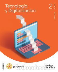 Libros: Tecnologias 2 eso construyendo mundos grazalemae.s.o..2ocurso - .