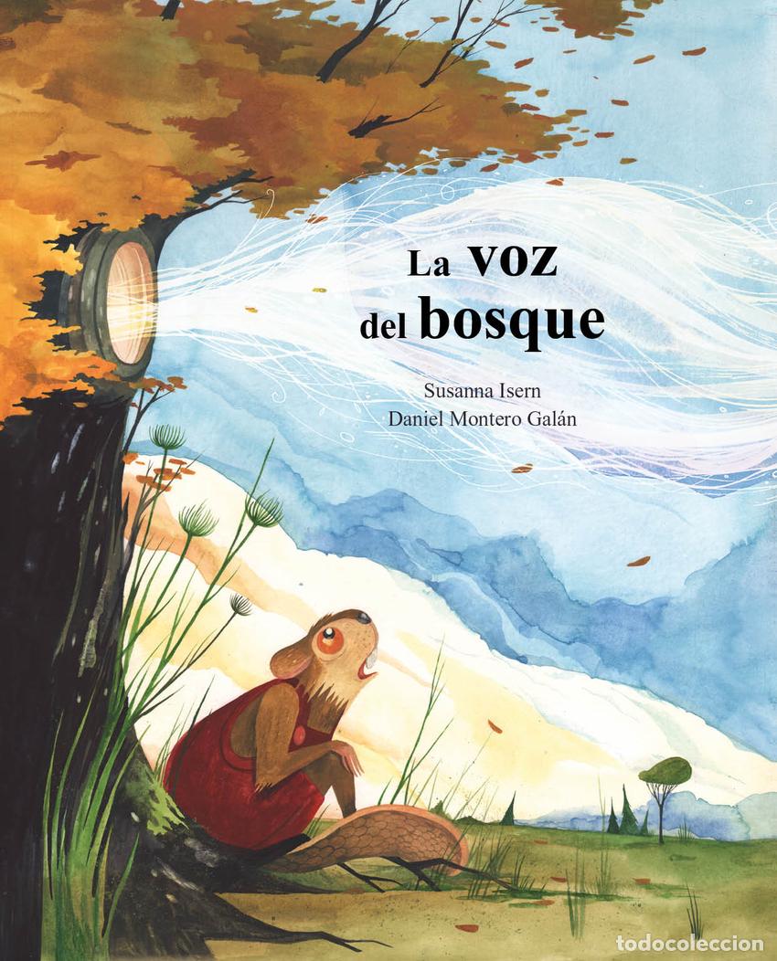B&uuml;cher: LA VOZ DEL BOSQUE - Isern, Susanna