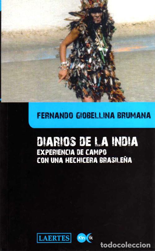 B&uuml;cher: DIARIOS DE LA INDIA - GIOBELLINA BRUMANA, FERNANDO