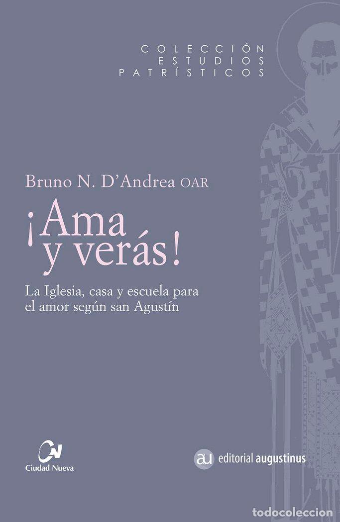 Livres: AMA Y VERAS - DANDREA, BRUNO