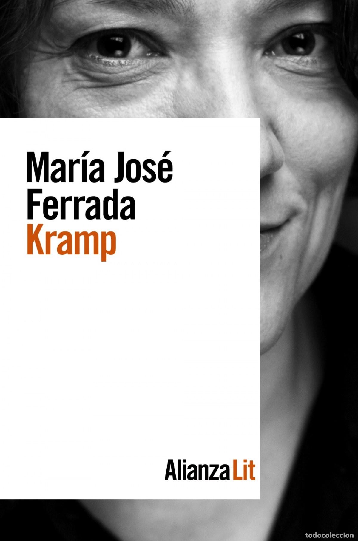B&uuml;cher: KRAMP - Ferrada, Mar&iacute;a Jos&eacute;
