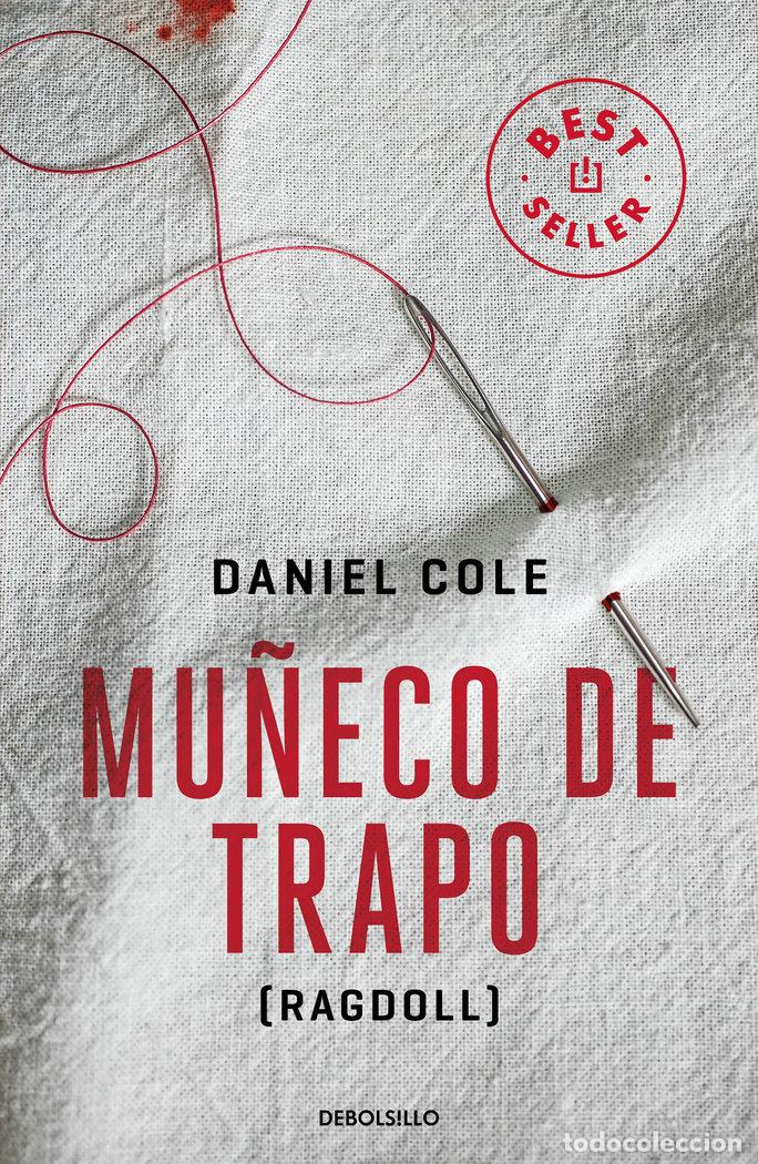 B&uuml;cher: RAGDOLL (MU&Ntilde;ECO DE TRAPO) - COLE, DANIEL
