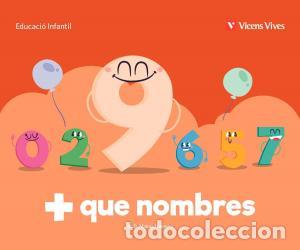 B&uuml;cher: Plus que nombres. quadern 9primaria.2ocurso - Miguel Foronda, Ma Dolores