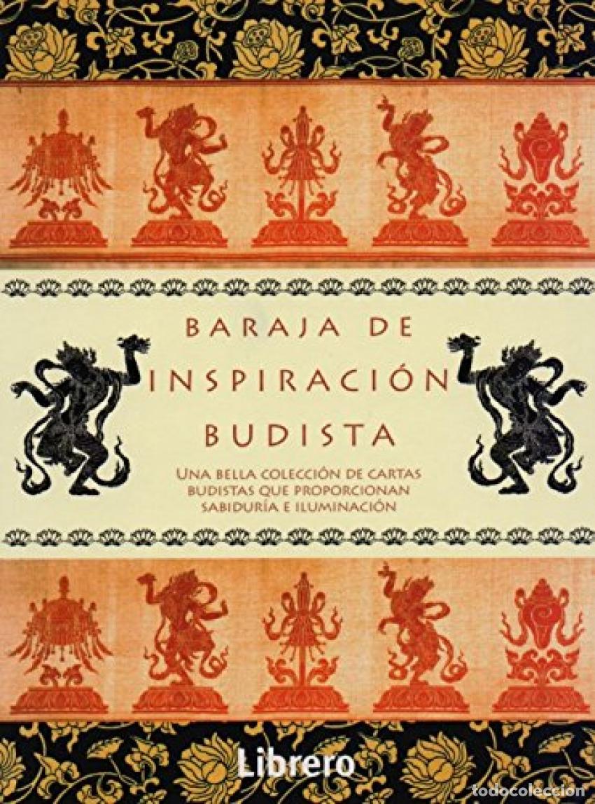 B&uuml;cher: BARAJA DE INSPIRACI&Oacute;N BUDISTA - Agile Rabit Editions