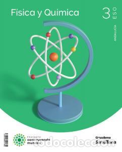 B&uuml;cher: FIsica y quImica 3eso costruyendo mundose.s.o..3er curso - .