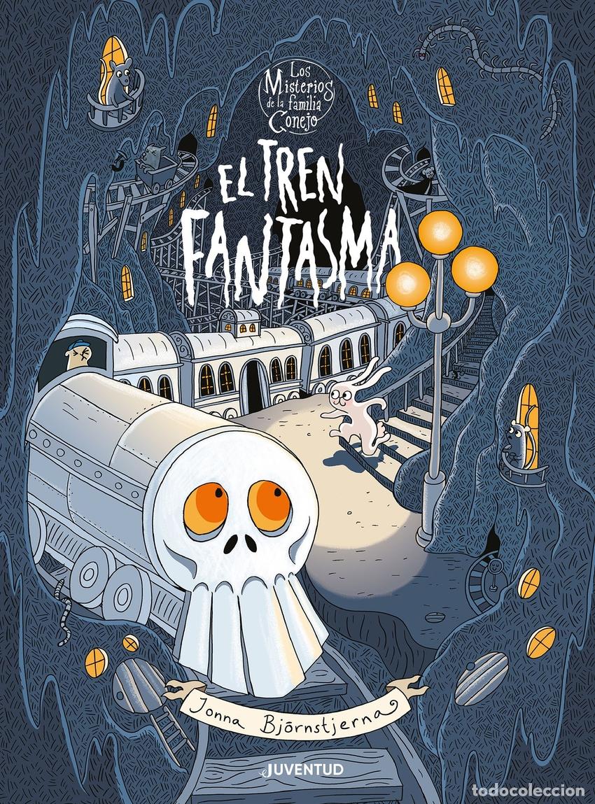 Libros: EL TREN FANTASMA - Bj&ouml;rnstjerna, Jonna