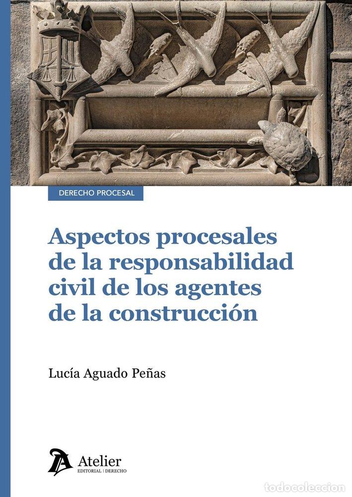 Livres: ASPECTOS PROCESALES DE LA RESPONSABILIDAD CIVIL DE LOS AGEN - LUCIA AGUADO PE&Ntilde;AS