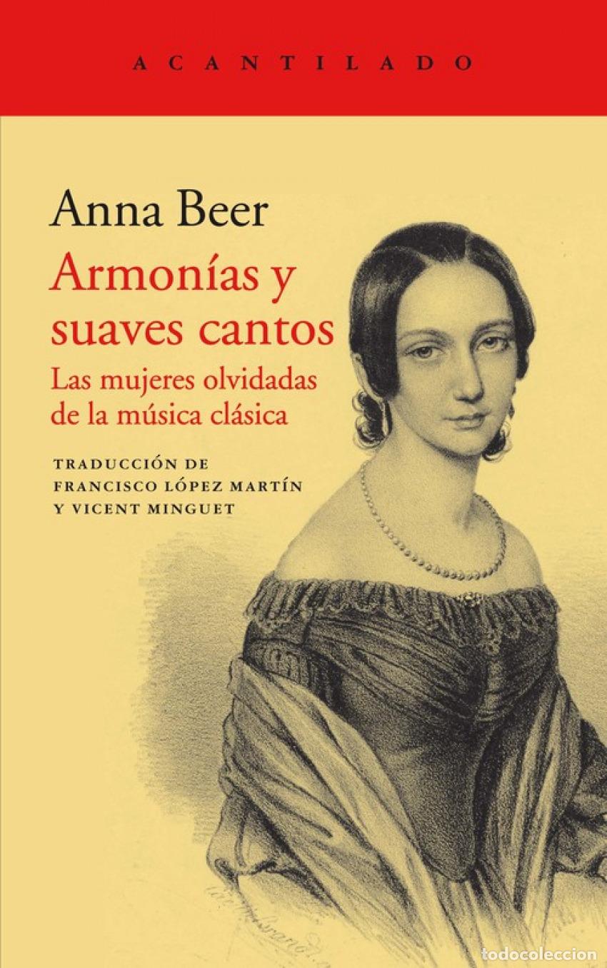 Livres: ARMONIAS Y SUAVES CANTOS - Beer, Anna