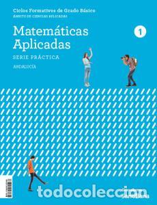 Libros: Matematicas cfgb 1 andalformacion profesional.1er curso - .