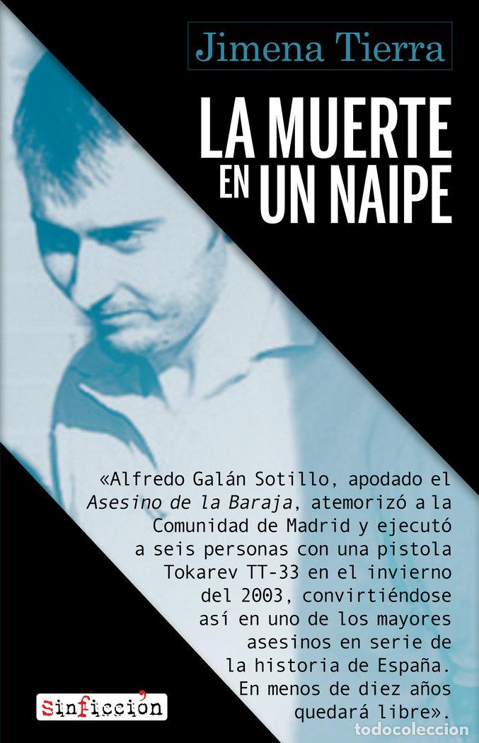 B&uuml;cher: MUERTE EN UN NAIPE,LA - TIERRA, JIMENA