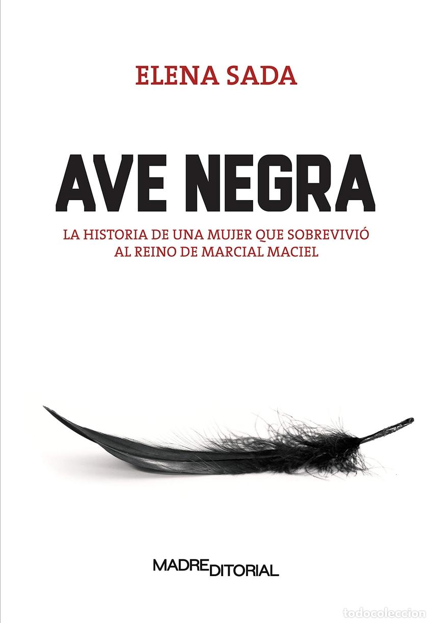 Livres: AVE NEGRA - Sada Elena