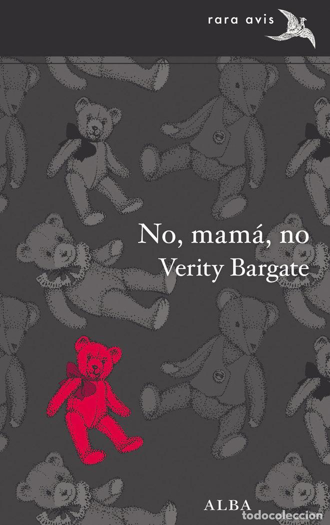 B&uuml;cher: NO MAMA NO - BARGATE, VERITY