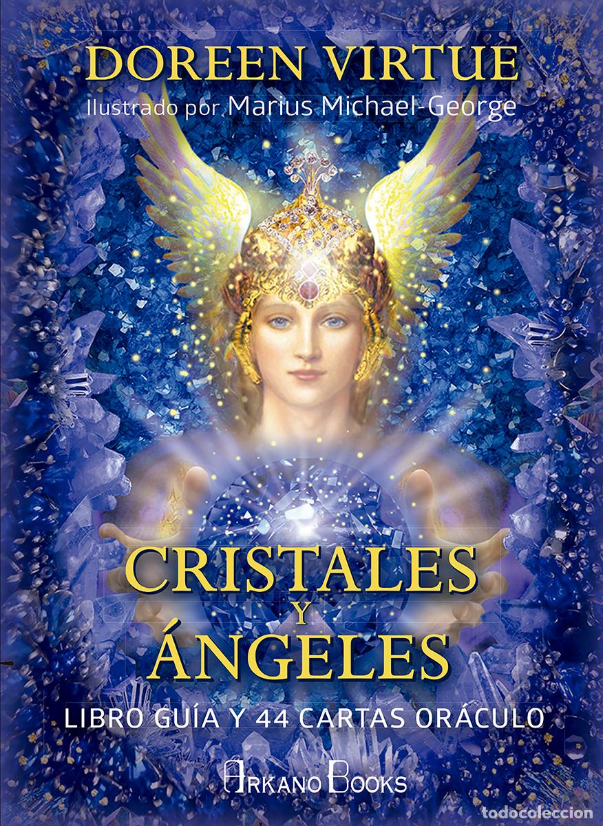 B&uuml;cher: CRISTALES Y &Aacute;NGELES - Virtue, Doreen