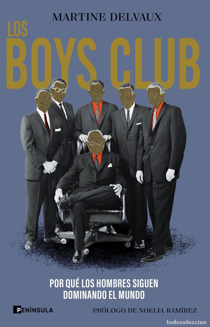 Livres: LOS BOYS CLUB - Delvaux, Martine