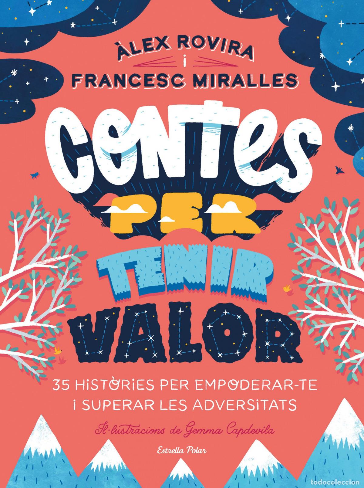 Libri: CONTES PER TENIR VALOR - Rovira, &Aacute;lex