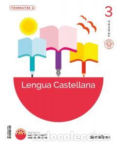 Livres: 3pri leng mlig cnm ed26primaria.3er curso - .