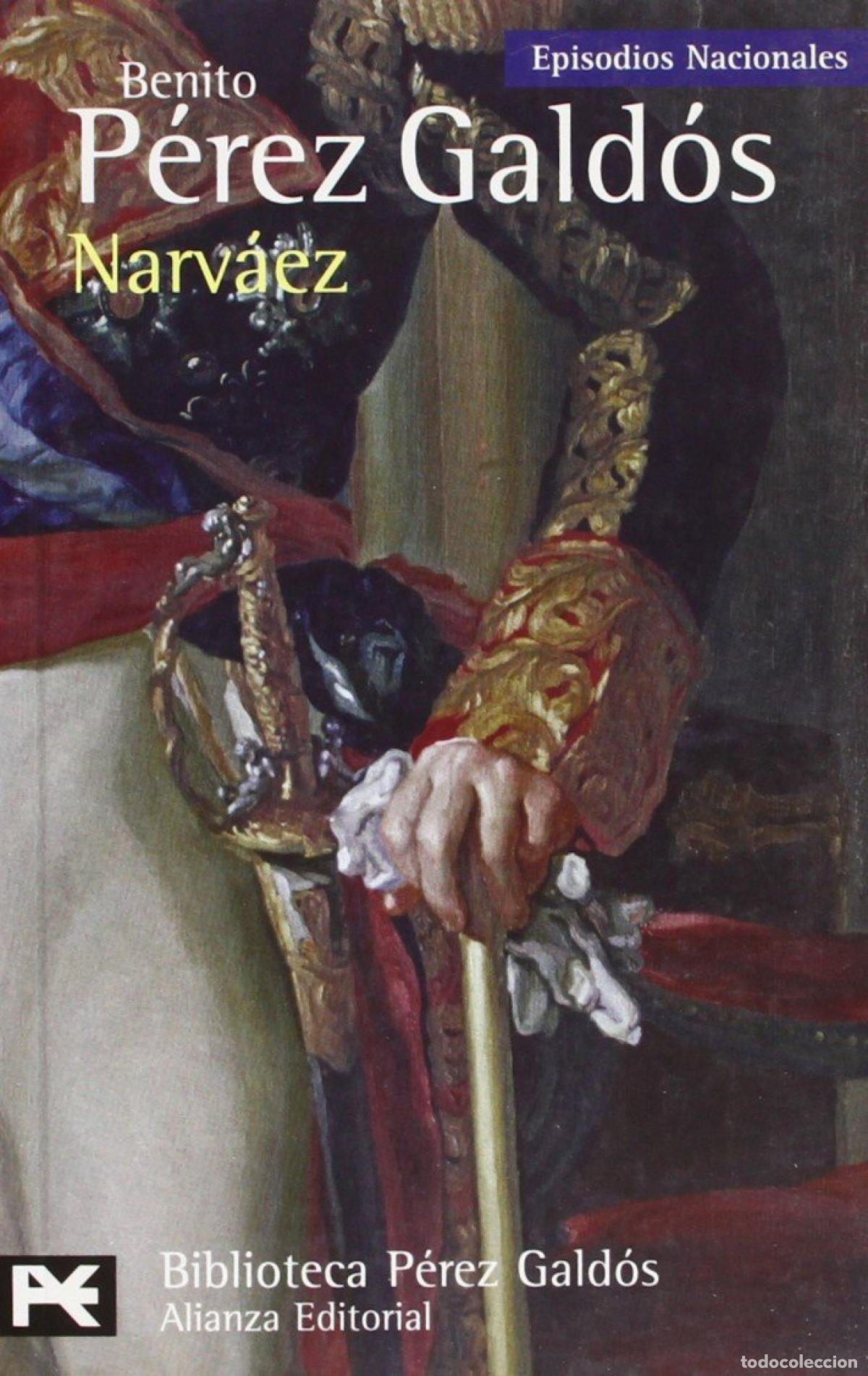 Livres: NARV&Aacute;EZ - P&eacute;rez Gald&oacute;s, Benito