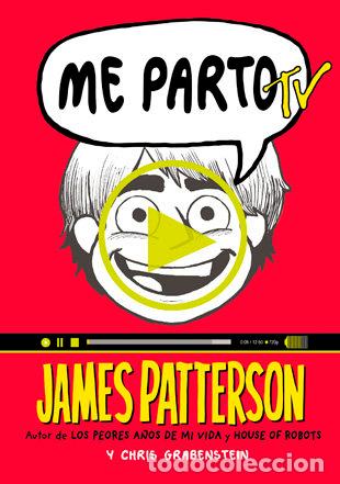 Livres: ME PARTO TV - PATTERSON, JAMES