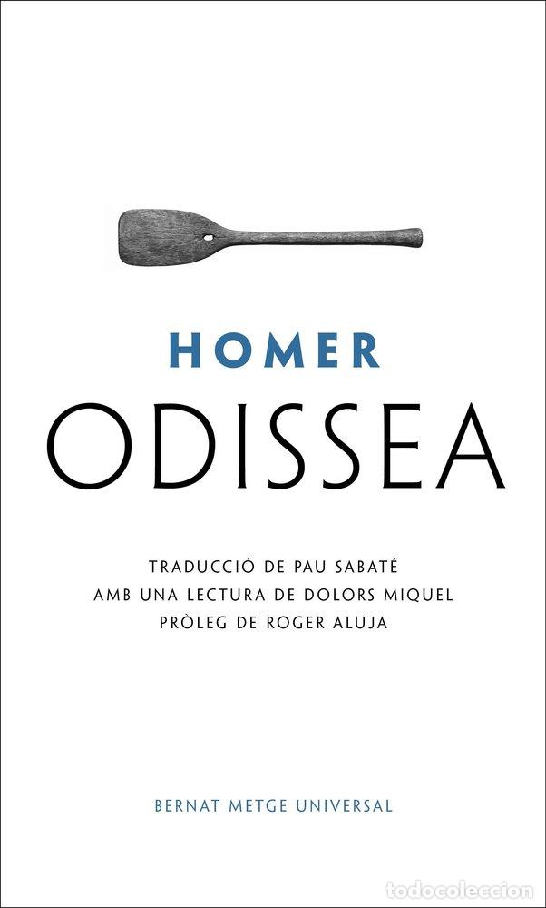 Livres: ODISSEA -CAT- - HOMER