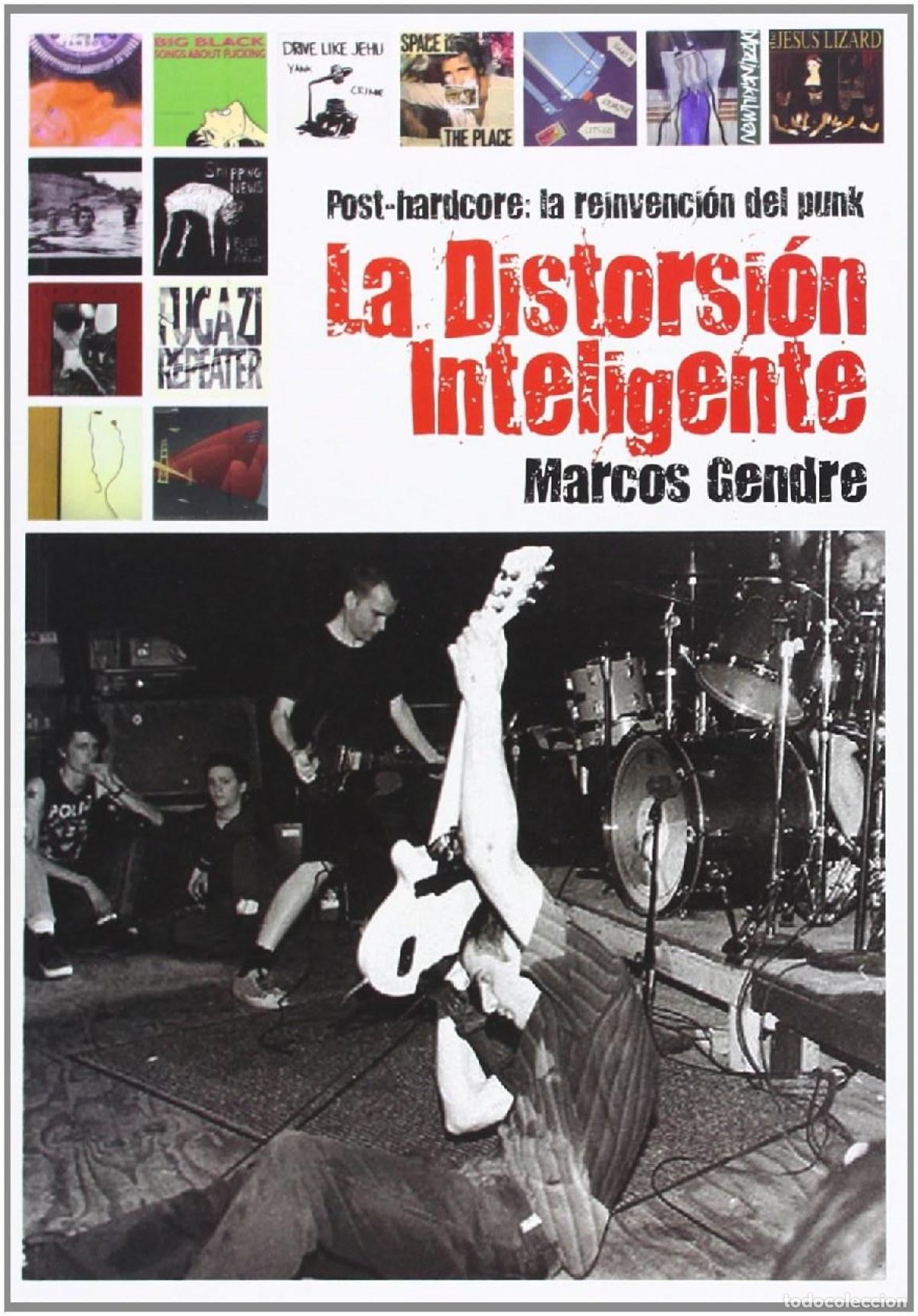 Livres: LA DISTORSI&Oacute;N INTELIGENTE - Gendre, Marcos